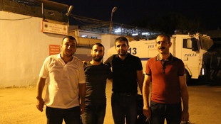 Cezaevlerinden tahliyeler