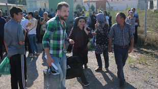 Cezaevlerinden tahliyeler