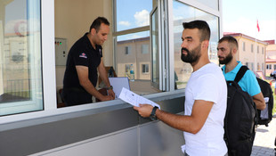 Cezaevlerinden tahliyeler