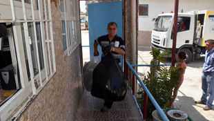 Cezaevlerinden tahliyeler