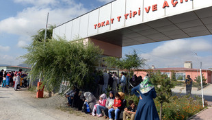 Cezaevlerinden tahliyeler