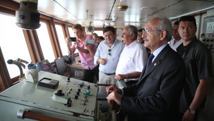 CHP Genel Başkanı Kılıçdaroğlu Çanakkale'de