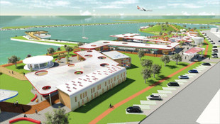 Çikolata Park yıl sonunda hizmete giriyor