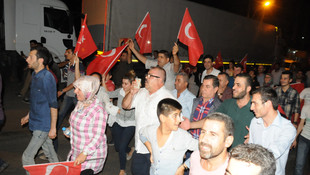 Cizre'de silahlı saldırı