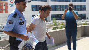 Çocukların görüntüsü çeken kişi tutuklandı