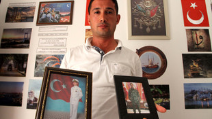 Çocukluk hayalini darbeciler bitirdi