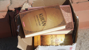 Çöpte FETÖ'nün yayınları bulundu