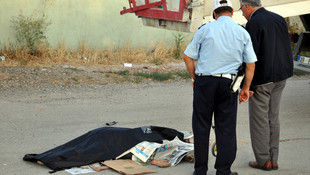 Çorum'da kamyon ile motosiklet çarpıştı: 1 ölü