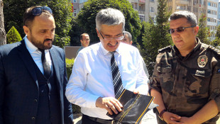 Çorum'da şehitlerin isimleri yaşatılacak