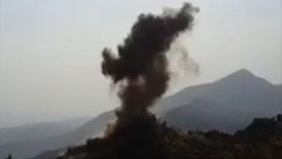 Çukurca'da 250 kilogram patlayıcı ele geçirildi