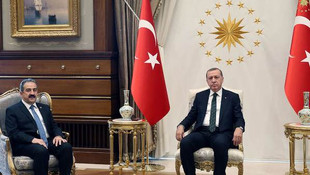 Cumhurbaşkanına yeni başdanışmanı atandı