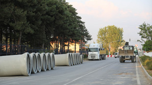 D-100 Karayolu'nun Bolu kesimi ulaşıma açıldı