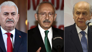 Başbakanlık konutundaki liderler zirvesi başladı