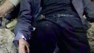 Dağlık alanda ayağını kırdı, 4 gün sonra bulundu