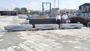 DAP'tan hayvancılığa içme suyu desteği