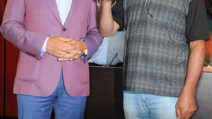 Darbecilere geçit vermeyen tanker sürücüsü ödüllendirildi