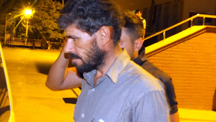 Demokrasi nöbetini kana bulamak isteyen terörist yakalandı