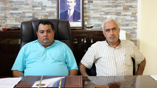 Demokrasi şehidi polisin ailesine daire bağışladı