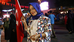 Demokrasi ve Şehitler Mitingi'ne doğru