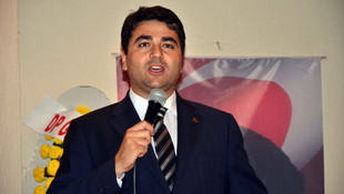 Demokrat Parti Genel Başkanı Uysal Manisa'da