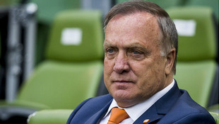 Fenerbahçenin yeni teknik direktörü Dick Advocaat!