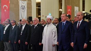 Diyanet İşleri Başkanlığı Olağanüstü Din Şurası