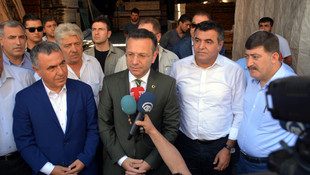 Diyarbakır Valisi Aksoy: