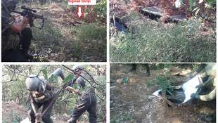 Diyarbakır'daki terör operasyonu