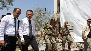 Diyarbakır'daki terör saldırısı