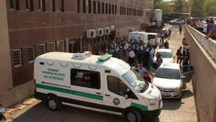 Diyarbakır'daki terör saldırısı