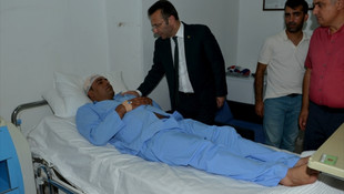 Diyarbakır'daki terör saldırısı