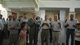 Diyarbakır'dan ilk hac kafilesi uğurlandı