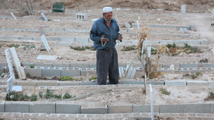 Doğu Guta katliamının yıl dönümü