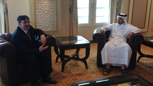 Katar Başbakanı Nasır: