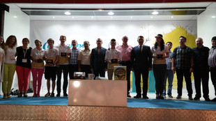 Dostluk Tırı Bursa'da