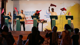 Dostluk Tırı Kocaeli'de