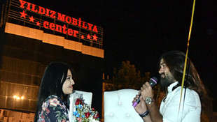 Drone ile evlenme teklifi