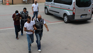 Edirne'de uyuşturucu operasyonu