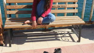 Ege Denizi'nde yasa dışı geçişler