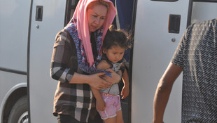 Ege Denizi'nde yasa dışı geçişler