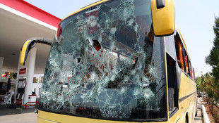 Ekmek teknemize saldırdılar