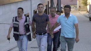 Elazığ'daki terör operasyonu