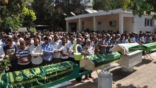 Erzincan'daki trafik kazası