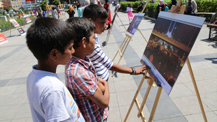 Erzurum'da Unutma, Unutturma Fotoğraf Sergisi
