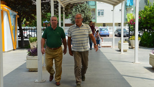 Eski CHP Genel Başkanı Baykal, Antalya Adliyesi'nde