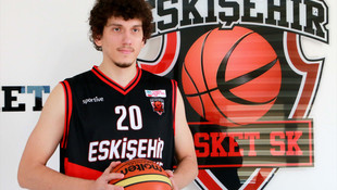 Eskişehir Basket'te transfer