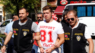 Eskişehir'deki kavga