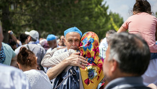 Eskişehir'den ilk hac kafilesi yola çıktı