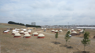 Etnospor Kültür Festivali'ne doğru