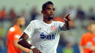 Noumadan Beşiktaş taraftarına Etoo müjdesi